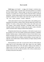 Referāts 'Pieeja morāles izpētei', 4.