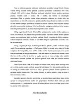 Referāts 'Pieeja morāles izpētei', 6.
