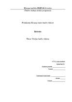 Referāts 'Vācijas tiesību vēsture', 1.