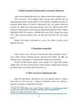 Referāts 'Spānijas valsts varas dalīšanas sistēma', 6.