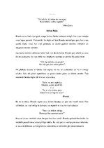 Konspekts 'Henrika Ibsena darba "Brands" analīze un salīdzinājums ar darbu "Pērs Gints"', 6.