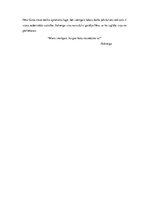 Konspekts 'Henrika Ibsena darba "Brands" analīze un salīdzinājums ar darbu "Pērs Gints"', 7.