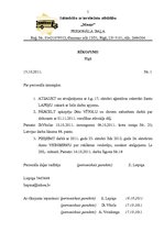 Paraugs 'Pārvaldes dokumentu piemēri', 5.