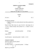 Paraugs 'Pārvaldes dokumentu piemēri', 7.