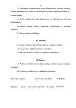 Paraugs 'Pārvaldes dokumentu piemēri', 12.