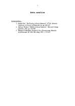 Eseja 'Datu analīze', 1.