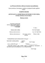 Diplomdarbs 'Astes kaula asimetrijas ietekme uz iegurņa  funkcionālo stāvokli', 2.