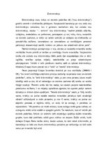 Eseja 'Diskriminācija', 1.