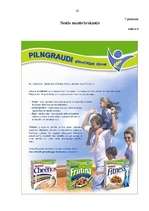 Diplomdarbs 'Produkta konkurētspēja Latvijas tirgū', 61.