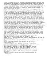 Eseja 'Special Race Regulations', 2.