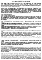 Konspekts 'Konspekts Eiropas Savienības tiesībās - eksāmens', 1.