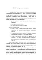 Referāts 'Adaptācijas procesa būtība un nozīme', 4.