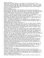 Eseja 'Baldwin Bicycle Company', 1.