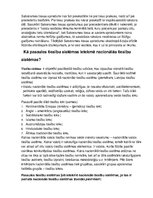 Konspekts 'Ar ko atšķiras tiesu precedents no judikatūras?', 2.