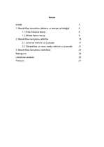 Referāts 'Pusaudžu mazvērtības kompleksi', 1.