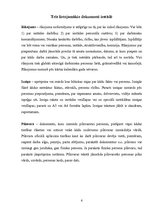 Konspekts 'Praktiskais uzdevums lietvedībā', 6.