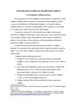 Referāts 'Stratēģisko lēmumu analīze sporta organizācijās', 8.