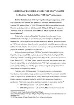 Referāts 'Stratēģisko lēmumu analīze sporta organizācijās', 36.