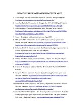 Referāts 'Stratēģisko lēmumu analīze sporta organizācijās', 63.