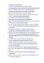 Referāts 'Stratēģisko lēmumu analīze sporta organizācijās', 64.