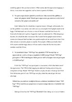 Referāts 'Stratēģisko lēmumu analīze sporta organizācijās', 68.