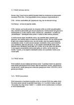 Referāts 'Interneta servisa risinājumu analīze', 23.