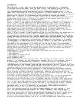 Eseja 'Marketing Plan for Nokia Mobile Phones', 1.