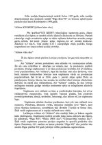 Referāts 'AS "Aldaris" tirgus izpēte un analīze', 8.