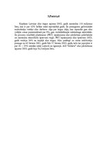 Referāts 'AS "Aldaris" tirgus izpēte un analīze', 10.