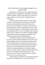 Eseja 'Senās Divupes un Senās Ēģiptes civilizācijas nozīme pasaules kultūrā', 1.