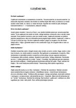 Eseja 'Ideāls uzņēmums', 1.