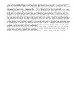 Eseja 'Information about Lord Vishnu', 1.