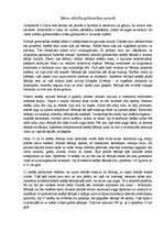 Konspekts 'Bērna attīstība grūtniecības periodā', 1.