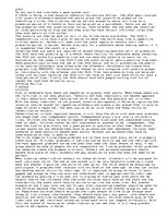 Eseja 'Juvenile Laws a Collective of Four Essays in One', 2.