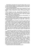 Eseja 'Ūdens trūkums - problēmas un risinājumi', 3.