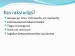 Prezentācija 'Klasiskās ekonomiskās skolas zinātnisko uzskatu sistēmas pirmsākumi: Ādams Smits', 3.