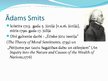Prezentācija 'Klasiskās ekonomiskās skolas zinātnisko uzskatu sistēmas pirmsākumi: Ādams Smits', 8.
