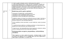 Prakses atskaite 'Dienasgrāmata veselības aprūpes preču zinībās (aptiekas prakse)', 2.