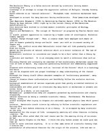 Eseja 'The evolution theory', 1.