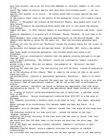 Eseja 'The evolution theory', 3.