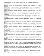 Eseja 'The evolution theory', 9.