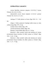 Referāts 'Iekšējie un ārējie normatīvie akti', 22.