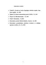 Referāts 'Tirgus modeļi Latvijā', 2.