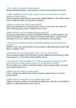 Konspekts 'Dzīvsudraba pilieni', 1.