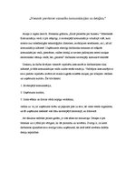 Referāts 'Piecas uzņēmuma vadītāja atziņas menedžmentā', 5.