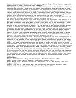 Eseja 'The Trojan War', 2.