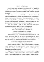 Konspekts 'Ernesta Hemingveja romāna "Kam ir un kam nav" analīze', 1.