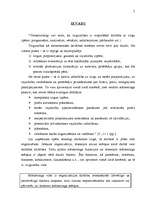 Referāts 'Uzņēmuma analīze', 1.