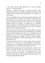 Referāts 'Uzņēmuma analīze', 7.