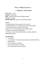 Prakses atskaite 'Kvalifikācijas prakse pirmsskolā', 3.